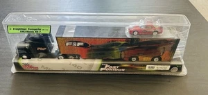 Racing Champions Ertl  Fast and Furious F&F  Kenworth 93 Mazda RX-7 - Picture 1 of 3