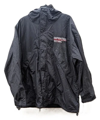 RMS Titanic 2010 Expedition Crew Jacket Coat XL White Star W/ Felt Liner/Vest K4 - Image 1 of 4