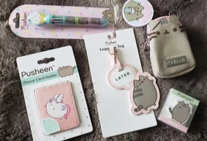 Pusheen STATIONARY SUPPLIES BUNDLE - Picture 1 of 1