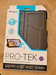 Targus Samsung Pro-Tek Antimicrobial case for Samsung Galaxy A7 (10.4" 2020) - Picture 1 of 4