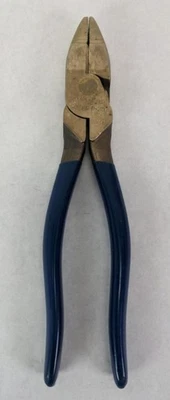 AMPCO P-35 8-1/2'' Lineman's Side Cutting Pliers - Image 1 of 3