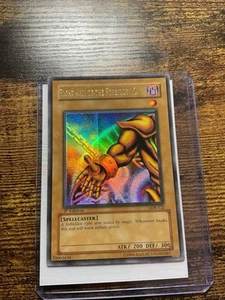 Right Arm of the Forbidden One LOB-122 1st Edition Foil Line Misprint - Picture 1 of 13