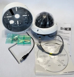 Cámara de seguridad domo Alibi WL-TC5DV Turbo HD 5 MP - Imagen 1 de 3