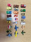 25 Disney Pixar Plastic Cars and Planes Bundle.