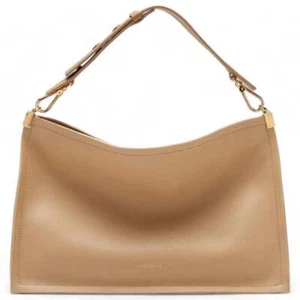 Genuino COCCINELLE Mango Superior SNIP Mujer Beige - E1QFA130201402 - Imagen 1 de 5