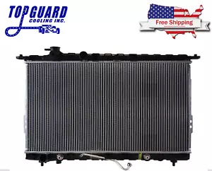 Radiator 2339 Fits 1999-2005 HYUNDAI SONATA 2001-2006 KIA OPTIMA MAGENTIS 2.4L - Picture 1 of 9