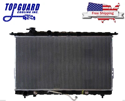 Radiator 2339 Fits 2003 HYUNDAI SONATA | KIA OPTIMA MAGENTIS 2.4L - Image 1 of 4