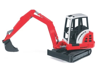 BRUDER - SCHAEFF HR16 Miniescavatore Scala:1/16 - 1/16 - BRU2432 - Immagine 1 di 4