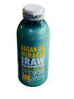 Real Raw Shampoothie Argan Oil Miraclehealing Shampoo 12Oz/ 355Ml