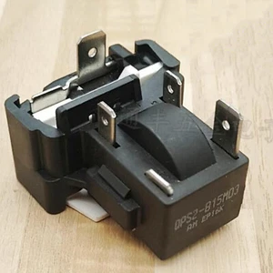 New For Brand Refrigerator Compressor Starter Protector QPS2-B15MD3 PTC Starter - Picture 1 of 4