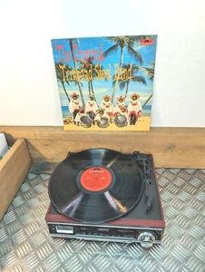 THE ORIGINAL TRINIDAD STEEL BAND - Superb Near Mint 1969 12" Vinyl LP Record - Picture 1 of 19