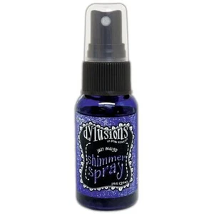 Dyan Reavley's Dylusions Schimmer Spray 1oz - Just Indigo, DYH86918 - Bild 1 von 1