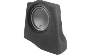 JL AUDIO STEALTHBOX 2011-2021 JEEP GRAND CHEROKEE SB-J-GCHWK2/10W3v3/BK - Picture 1 of 2