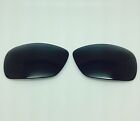 Spy Rocky Aftermarket Sunglass Replacement Lenses Black/Grey Polarized New
