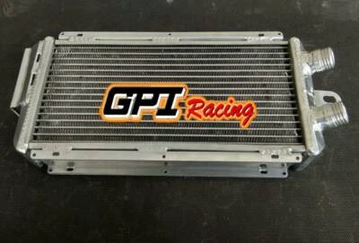 Enfriador de aceite auxiliar delantero Fit Porsche 911 930 RSR Late Style Carrera 1984-1989 1988 Foto 1 de 4