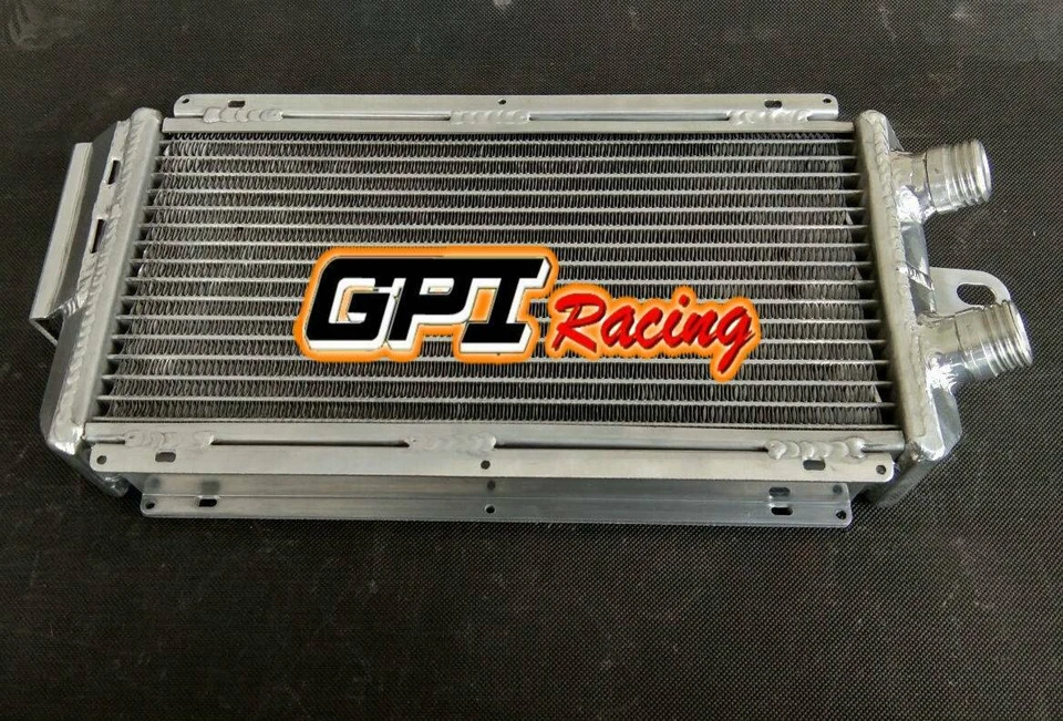 Enfriador de aceite auxiliar delantero apto para Porsche 911 930 RSR Late Style Carrera 1984-1989 1988 Foto 1 de 4