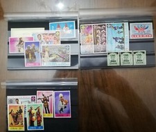 LIBERIA LOTTO DI 17 FRANCOBOLLI NUOVI