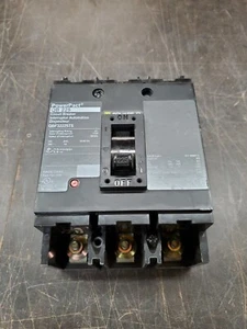SQUARE D QB 225A POWERPACT CIRCUIT BREAKER QBF32225TS - Picture 1 of 3