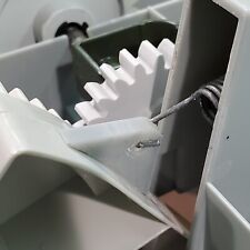 Custom 3D Printed Vintage GI Joe Defiant Gantry Arm Repair Parts X2
