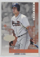 1996 Leaf Signature Series Platinum Press Proof Cal Ripken Jr #15 HOF