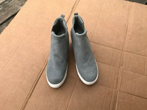 steve madden georgie wedge sneakers