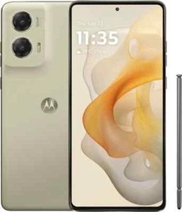 Rooted Motorola Moto G Stylus 5G 2024 XT2419 256GB 8GB Unlocked Scarlet Wave - Picture 1 of 30