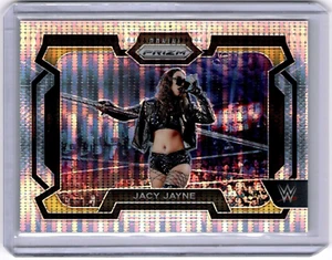 Jacy Jayne 2024 Panini Prizm WWE Pulsar Prizm #100 WWE NXT #291/499 - Picture 1 of 2