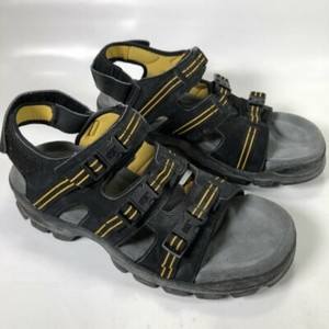 caterpillar walking sandals