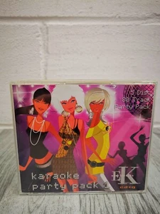Easy Karaoke Party Pack 1 - Units Only *See Description*  - Picture 1 of 6