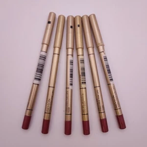 LOTE DE 6 Revlon Timeliner para delineador de labios VIOLETA sellado de fábrica descontinuado - Imagen 1 de 4