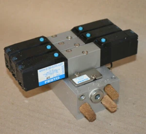 Festo Ventilinsel 34336 + 34304 + 34305 - Bild 1 von 3