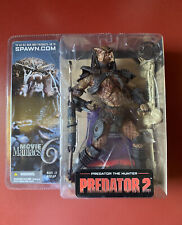 Movie Maniacs 6 Predator 2 - Predator The Hunter (McFarlane Toys, 2003) NIB
