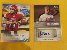 2012 SAGE Hit - Autographs Silver #A11 Kellen Moore Chargers OC, Artistry Rookie