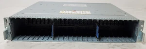 EMC SAE 25 Slot SAS Storage Expansion System 2xPSU No HDD - Picture 1 of 6
