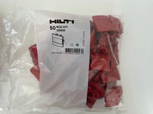 Hilti MQZ-E Schienenendkappe 7stk /477 - Bild 1 von 2