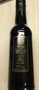 wieder da 375ml Balsamico 25 Jahre Spanien 🇪🇸 würde aus Modena 200€ kosten - Bild 1 von 2