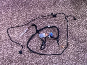 2008-2011 AUDI S5 Front Left Driver Door Panel Wiring Harness 8T0971035B - Picture 1 of 4
