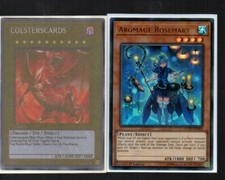 Yugioh Card - Ultra Rare Holo - Aromage Rosemary DUPO-EN083 1st Ed New