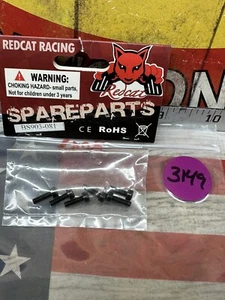 REDCAT RACING BS903-081 Column Head Hex Screw 3* X 10mm X 6pc. - Picture 1 of 4