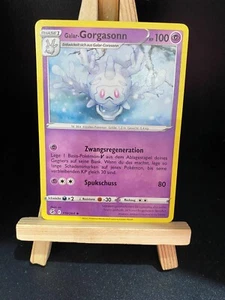 Galar Gorgasonn 118/264 Raro Pokemon Carta JCC de ataque de fusión - Imagen 1 de 2