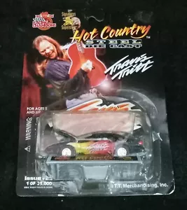 Racing Champions Hot Country Stahl Druckguss Auto Travis Tritt Neu in Verpackung - Bild 1 von 1