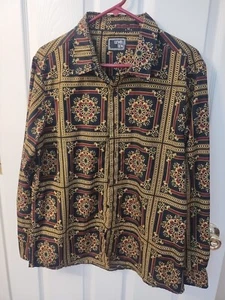 Men's Large Level Ten Shirt - Picture 1 of 4