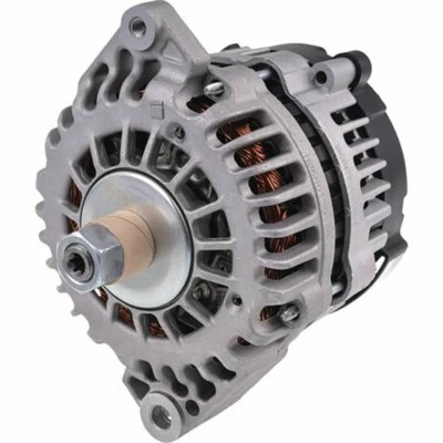 Delco Remy Alternator 24V 50A 13SI for CUMMINS QSC 8.3 Standalone Engine 1/10-on - Image 1 of 2