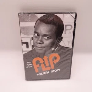 The Best of The Flip Wilson Show: Volume 1 (DVD Set) New Sealed - Picture 1 of 3
