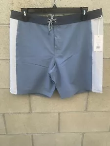 Pantaloncini corti uomo Katin Whip Panel tronchetto tavola taglia 36 nuovi con etichetta - Foto 1 di 3