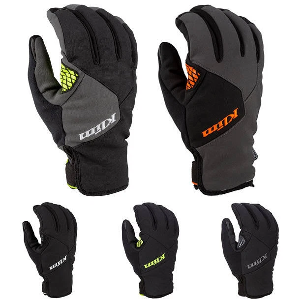 Guantes aislantes de inversión KLIM Dual-Sport para hombre Foto 1 de 1