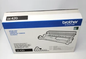 Original Brother DR-420 Trommeleinheit schwarz OPEN BOX - Bild 1 von 5