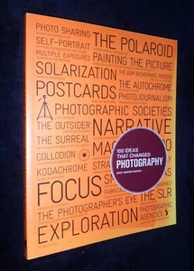 100 Ideas that Changed Photography / Mary Warner Marien | L/New PB, 2012 - Picture 1 of 3