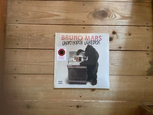 BRUNO MARS - UNORTHODOX DUKEBOX - 12" VINYL LP 2024 - LIMITED EDITION - NEW - Picture 1 of 2