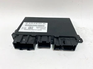 10-16 PORSCHE PANAMERA FRONT LEFT DRIVER POWER SEAT COMPUTER CONTROL MODULE OEM - Picture 1 of 3